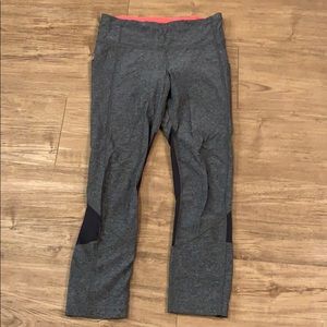 Lululemon Pace Rival Crop